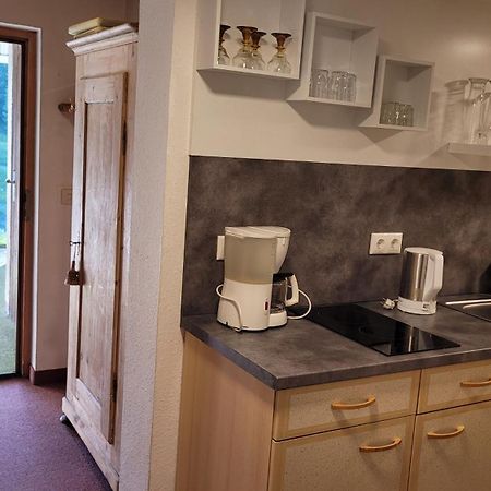 Haus Kranzusch Daire Sonthofen Dış mekan fotoğraf