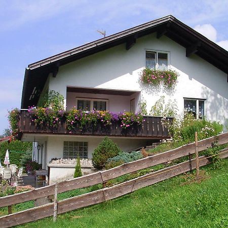 Haus Kranzusch Daire Sonthofen Dış mekan fotoğraf