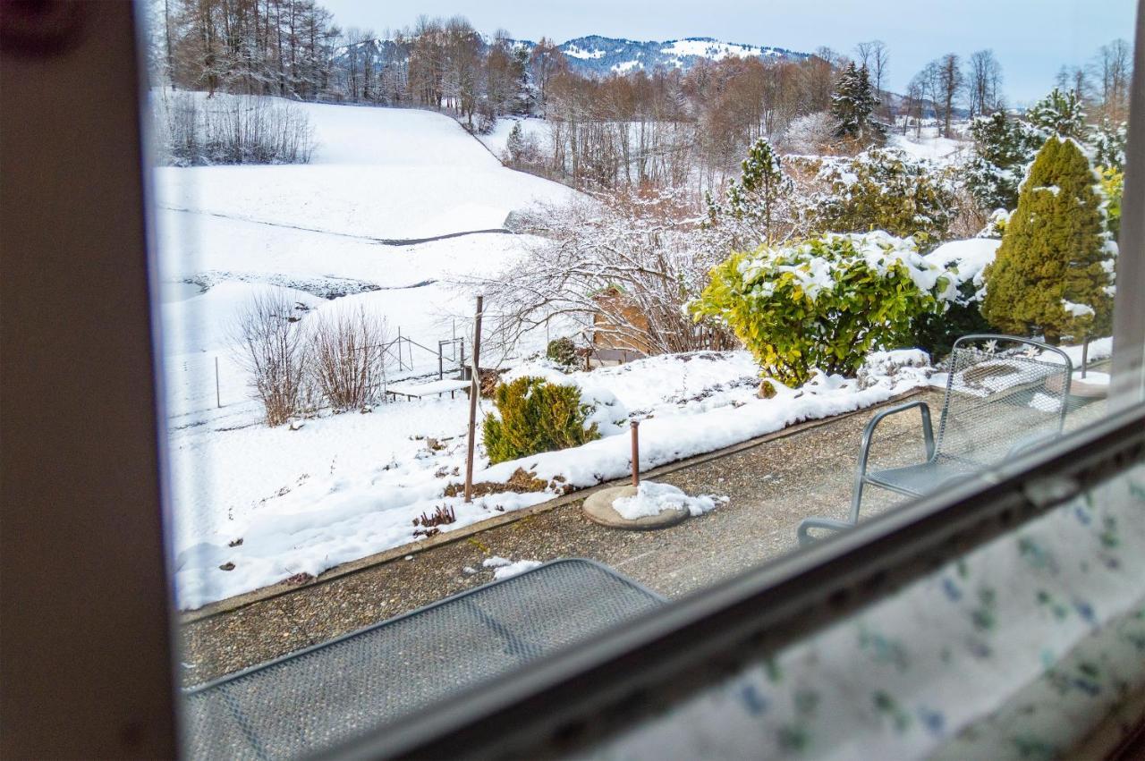 Haus Kranzusch Daire Sonthofen Dış mekan fotoğraf