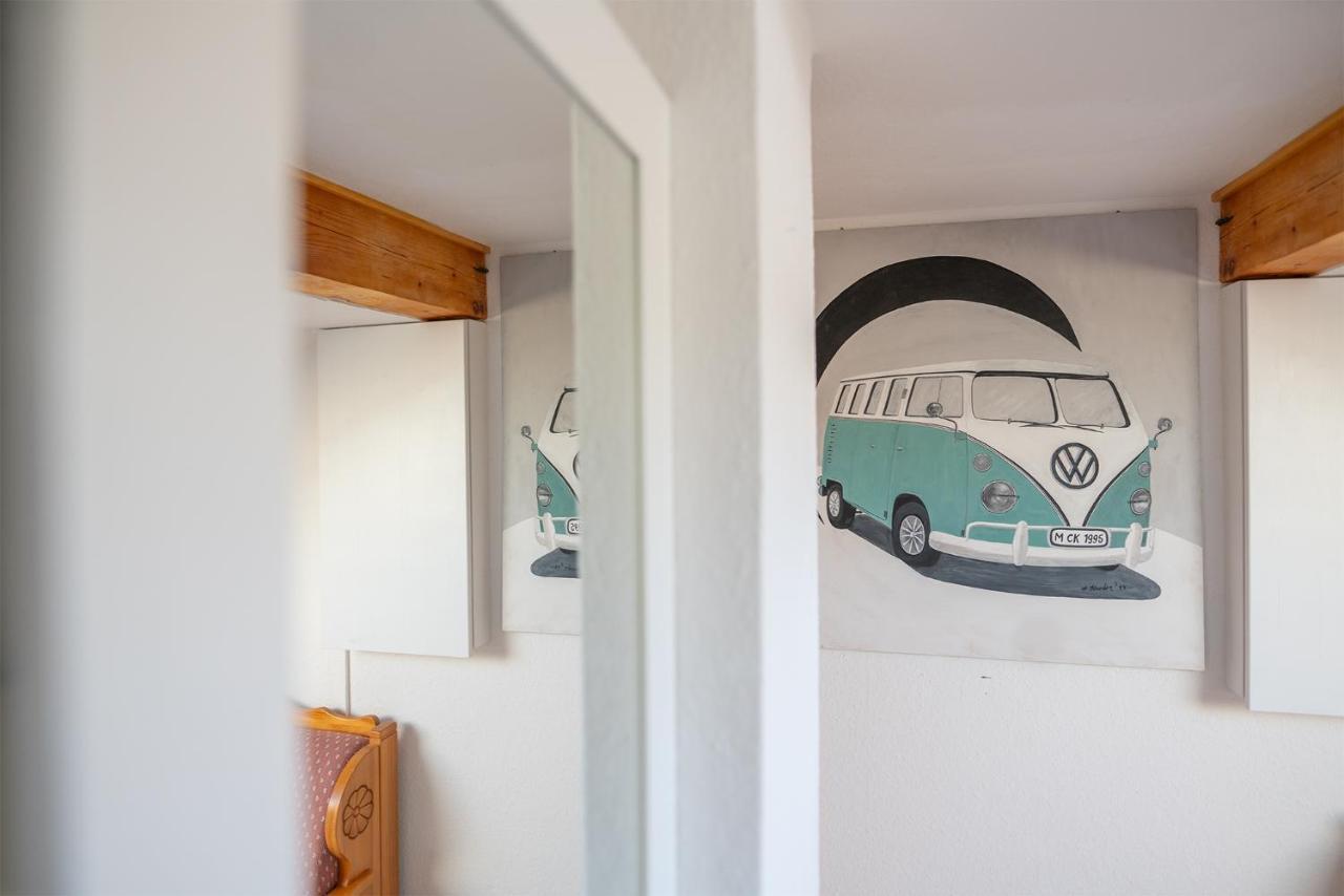 Haus Kranzusch Daire Sonthofen Dış mekan fotoğraf
