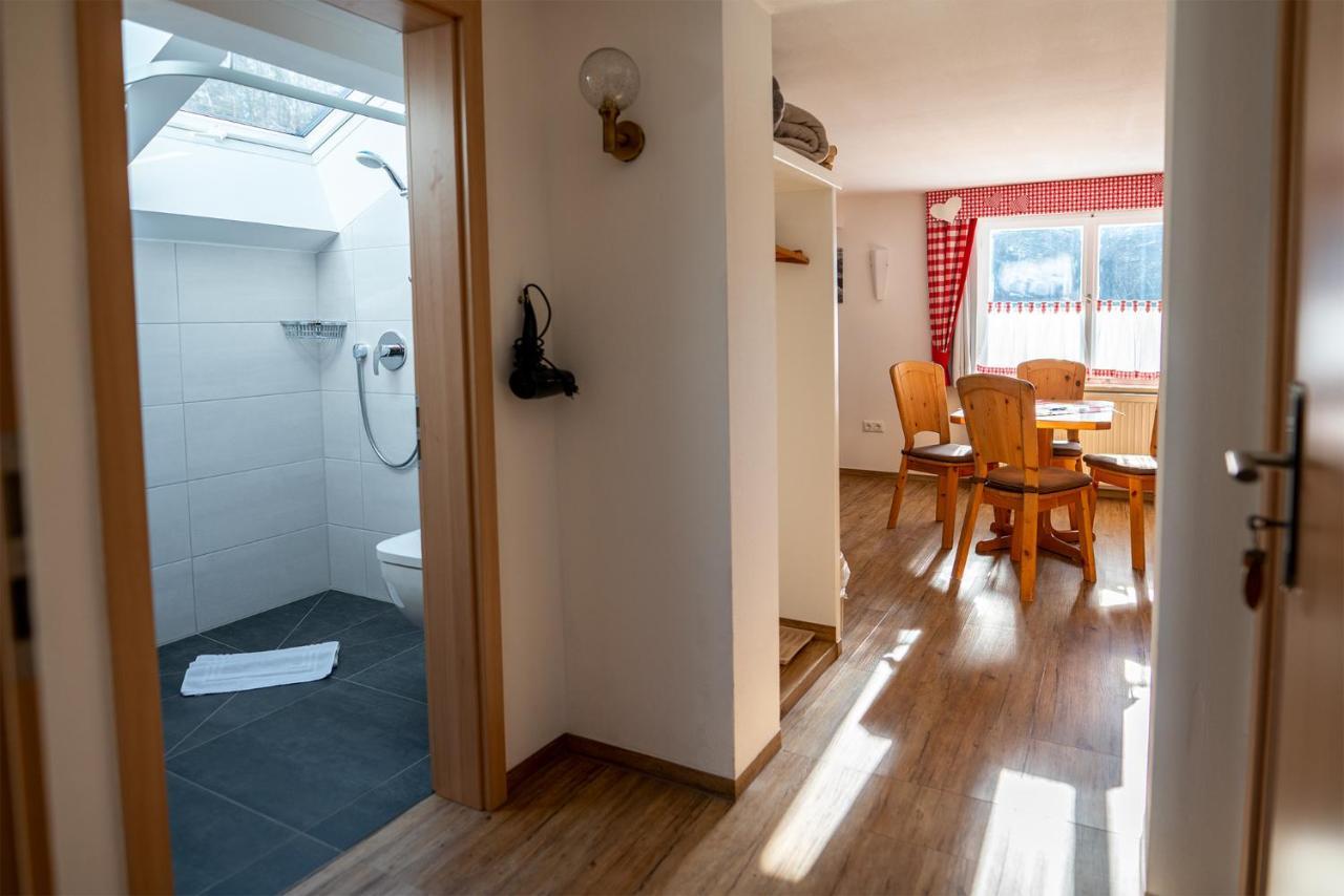 Haus Kranzusch Daire Sonthofen Dış mekan fotoğraf