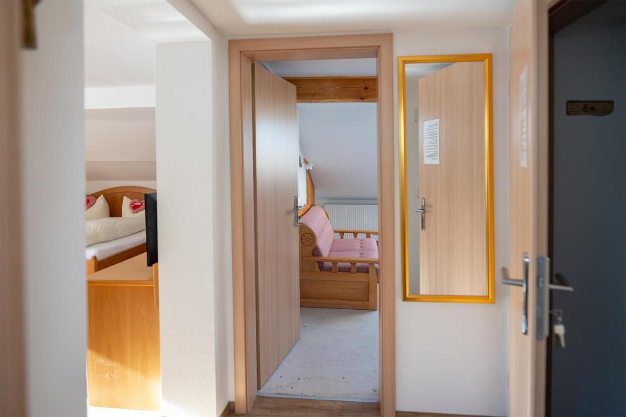 Haus Kranzusch Daire Sonthofen Dış mekan fotoğraf