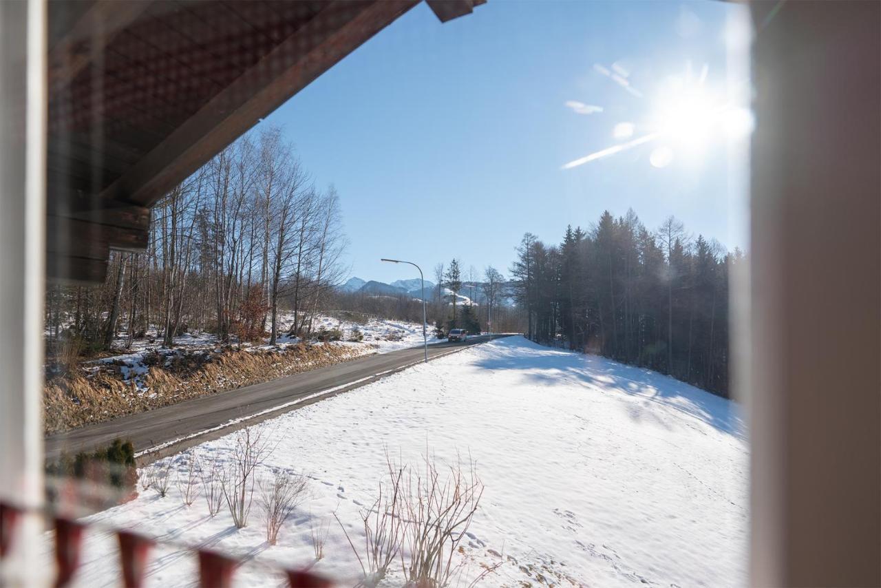 Haus Kranzusch Daire Sonthofen Dış mekan fotoğraf
