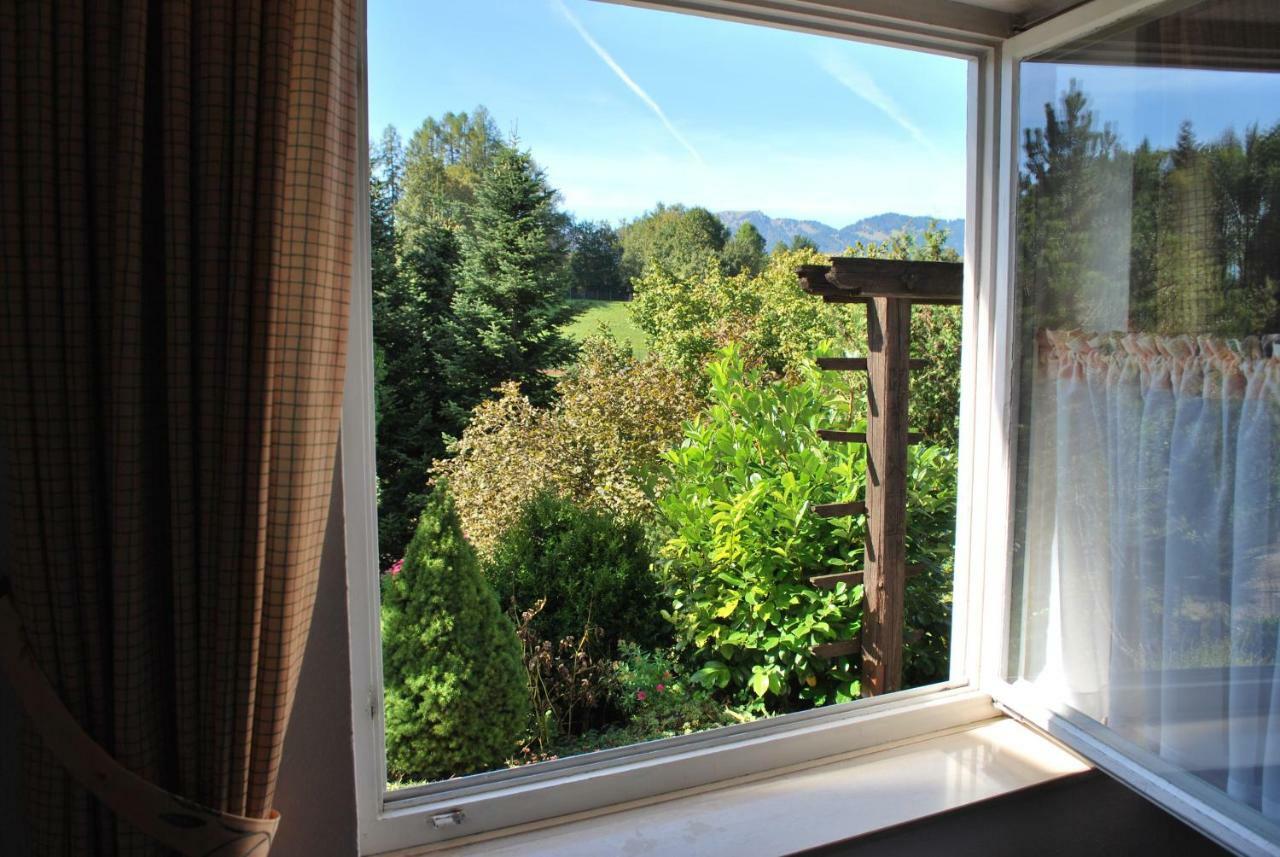 Haus Kranzusch Daire Sonthofen Dış mekan fotoğraf
