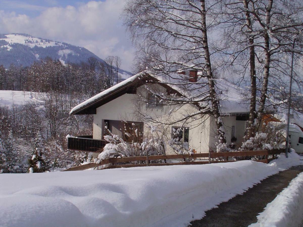 Haus Kranzusch Daire Sonthofen Dış mekan fotoğraf